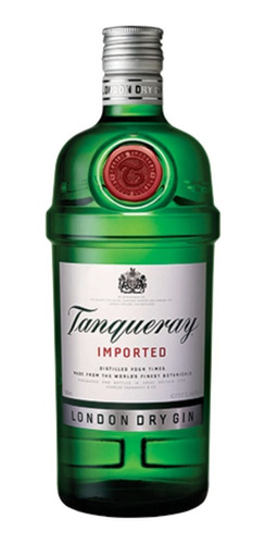 Gin Tanqueray Export Strength London Dry 750 ml Zetta Bebida