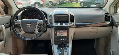 Chevrolet Captiva 2.2 Ltz Awd At 2013
