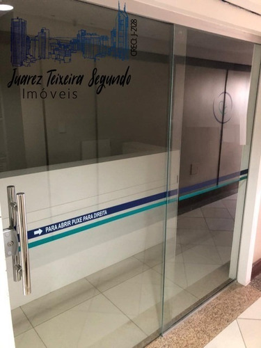 Imagem 8 de 8 de Sala Comercial Para Locação No Cidade Jardim, Centro Médico Christian Barnard, 74m2 Área Privativa! - 08068 - 69318410