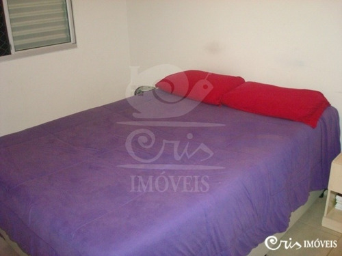 Imagem 5 de 6 de Apartamento Em Parque São Vicente - Mauá - Sp - Av03/a37