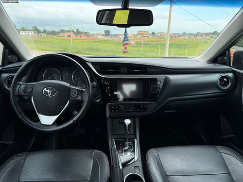 Toyota Corolla 2.0 16v Xei Flex Multi-drive S 4p
