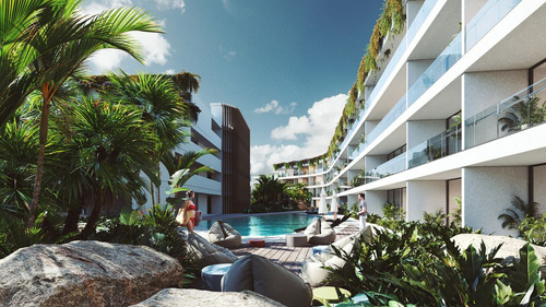 Condo En Playacar Entrega Inmediata