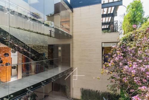 Espectacular Casa En Lomas De Chapultepec. #afre