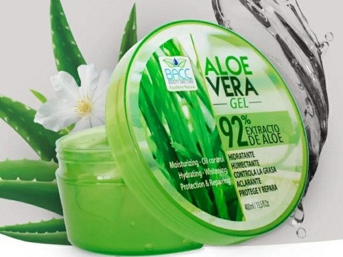 Gel Aloe Vera - mL a $60