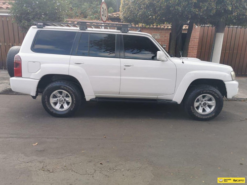 Nissan Patrol 3.0 Y61 Sgl