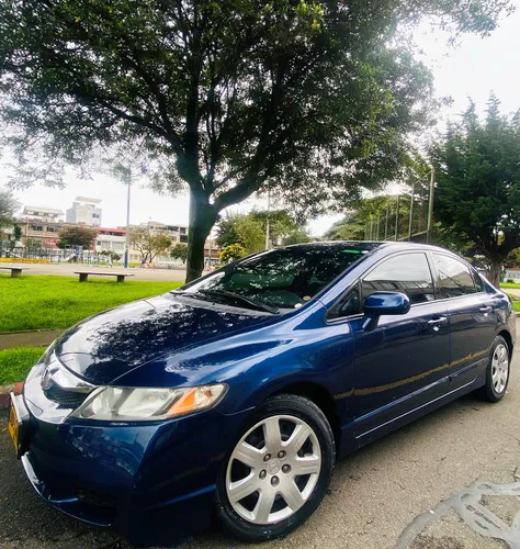 Honda Civic 1.8 Lx