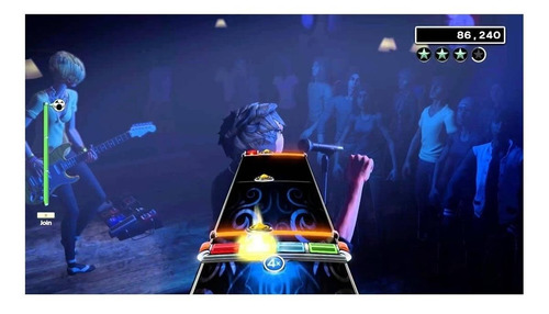 Rock Band 4 Standard Edition Xbox One Físico