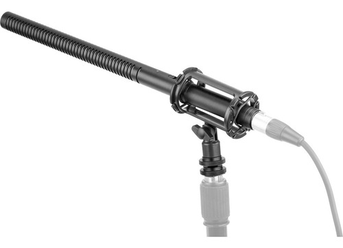 Microfono De Mano Shotgun Supercardioide Boya By-bm6060l Xlr