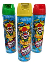 Comprar Nieve Artificial Cotillon Espuma Carnaval Bombucha X6u.