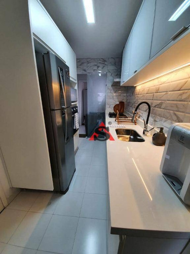 Imagem 12 de 20 de Cobertura Com 2 Dormitórios À Venda, 101 M² Por R$ 1.300.000,00 - Vila Olímpia - São Paulo/sp - Co0924