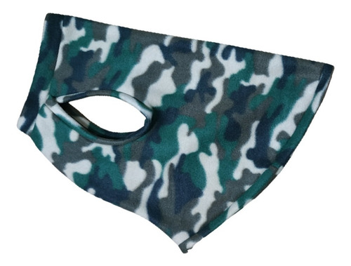 Imagem 1 de 5 de Roupa De Frio Agasalho Soft P/ Cachorro Médio / Grande Porte