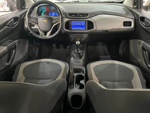 Chevrolet Onix 1.0 MPFI LS 8V FLEX 4P MANUAL
