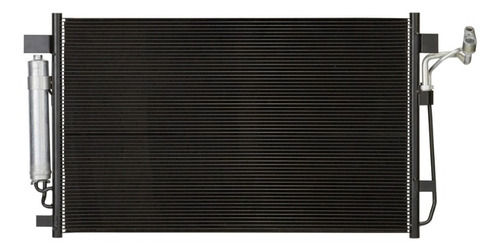 Condensador Nissan Altima 2012 2.5l Deyac
