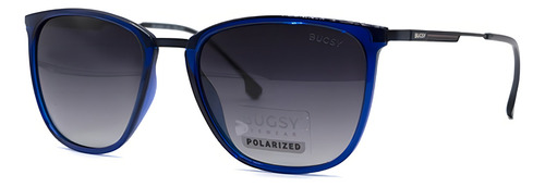 Lente De Sol Bugsy - 5115 Diseño Azul