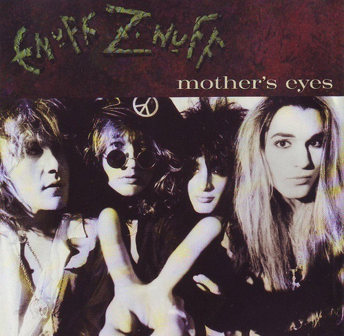 Enuff Z'nuff - Mother's Eyes Cd Single Promo P78