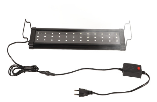 Lámpara Led Para Plantas De Acuario, Luz Led De Espectro Com