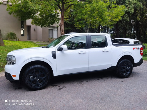 Ford Maverick 2.0 Ecoboost Cd Lariat At8 4wd