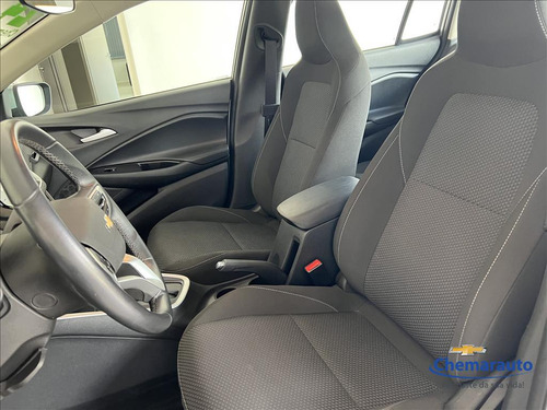 Chevrolet Onix 1.0 TURBO FLEX PLUS LTZ AUTOMÁTICO