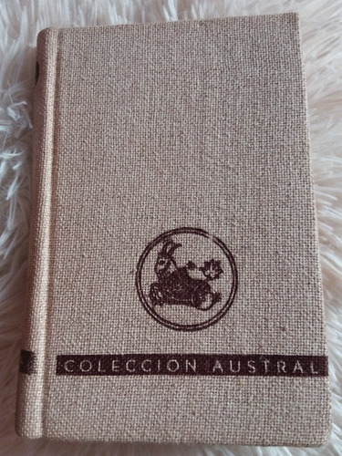 Novela José- Armando Palacio Valdés- Austral Tela- 1942