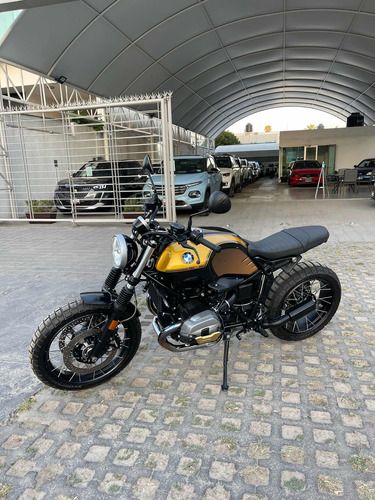 Bmw Ninet Scrambler