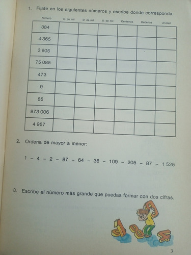 Nuevos Ejercicios Y Problemas 3 Everest