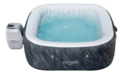 Tina De Hidromasaje Relajación Terapia Spa Con Promoción