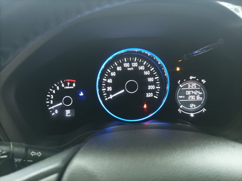 Imagen 5 de 10 de Honda Hrv 4x2 Exl Cvt -nafta - 2016