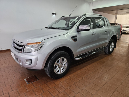 Ford Ranger 3.2 Cd 4x4 Limited Tdci 200cv