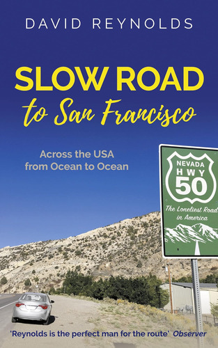 Libro: Slow Road To San Francisco: Across The Usa From Ocean