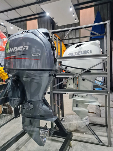 Motor Fuera De Borda Hidea 115 Hp 4t No Mercury No Yamaha