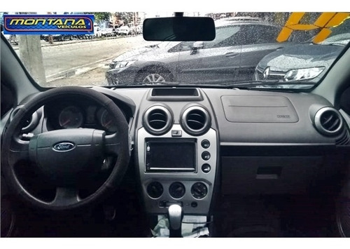 Ford Fiesta 1.0 Rocam Se Plus Hatch 8v Flex 4p Manual