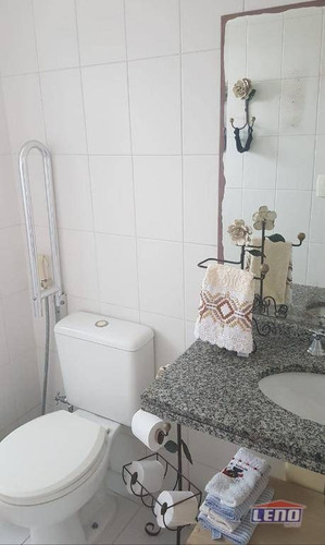 Apartamento Com 3 Dormitórios À Venda, 104 M² Por R$ 1.090.000,00 - Vila Monte Alegre - São Paulo/sp - Ap0681