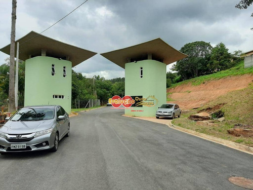 Imagem 2 de 12 de Terreno - Condomínio Jardim Das Paineiras - Te3532