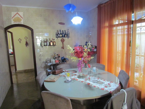 Casa A Venda No Bairro Vila Rosália Em Guarulhos - Sp. - 1014-1