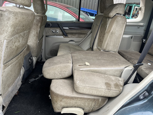 Mitsubishi Montero Limited 2016 Por Partes - A A Q -