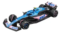 Comprar Miniatura Bburago Alpine A523-10 F1 2023 1:43 Colección