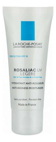 La Roche Posay Rosaliac Uv Fluida Pomo 40ml Piel Rosacea Tipo de piel Con Rojeces