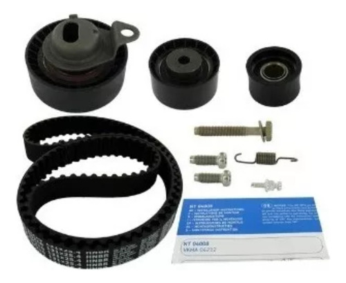 Kit Distribución Skf Ford Fiesta 1.6 1.8 2.0 16v Focus Zetec