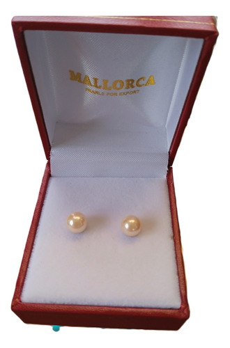 Perlas De Mallorca 6mm