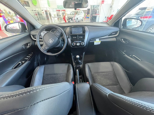 Imagen 7 de 13 de Toyota Yaris 2021 Sd S Mt