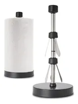 Comprar Soporte De Toallas De Papel De Acero Inoxidable Con Ventosas