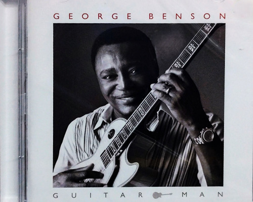 George Benson - Guitar Man - Cd