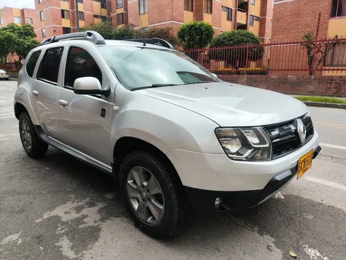 Renault Duster 2.0 Dynamique 4x4