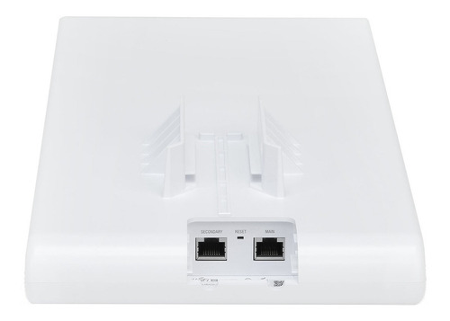 Imagen 4 de 4 de Access point exterior, WMM Ubiquiti UniFi AC Mesh UAP-AC-M-PRO blanco