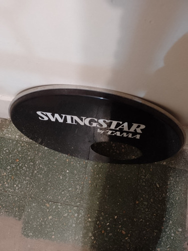 Imagen 3 de 6 de Parche Bombo Tama Swingstar 22