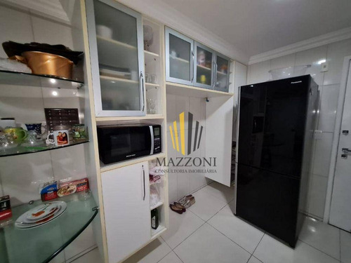 Imagem 11 de 26 de Ap Em Setúbal | 120m² | Andar Alto | Varanda | 3 Quartos | Dependência | 2 Vagas | Lazer | R$ 4.600 - Ap2151