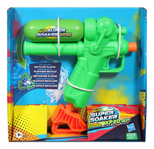 Nerf Super Soaker Xp20-ap