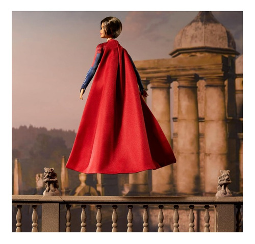Barbie Supergirl Signature Flash, Kara Zor-el De Colección