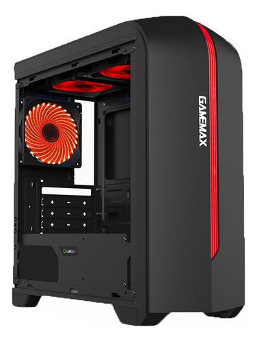 Pc Gamer Amd Ryzen 7 1800x 32gb 3tb+120 Ssd Rx 550 4gb