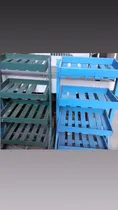 Comprar Estantes De Madera Para Negocios De Comidas Y Víveres En 60$